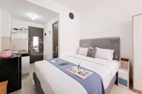 Simply Studio at Serpong Garden Apartment By Travelio