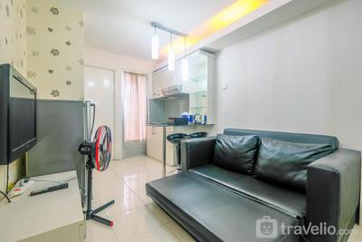 Apartemen Kalibata City - Great Choice 2BR at Kalibata City Apartment By Travelio