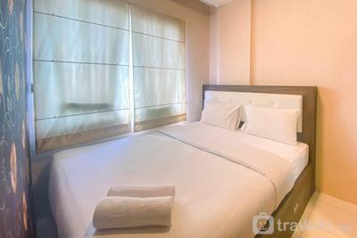 Apartemen Signature Park Tebet - Great Location and Comfy 2BR at Signature Park Tebet Apartment By Travelio