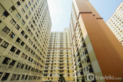 Apartemen Kebagusan City - Affordable Studio Kebagusan City Apartment By Travelio