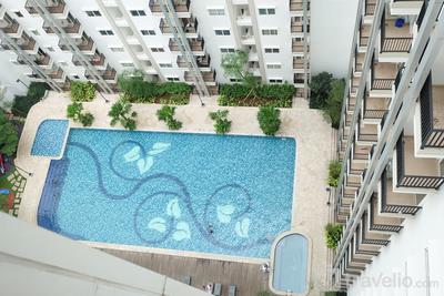 Apartemen Signature Park Grande - Studio Signature Park Grande Apartment near MT Haryono By Travelio