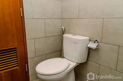 Apartemen Roseville (Soho & Suite) - Unfurnished 1BR at 27th Floor Roseville Apartment By Travelio