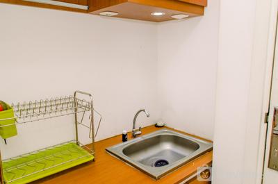 Apartemen Poris 88 - Cozy and Comfort Studio Room at Poris 88 Apartment By Travelio