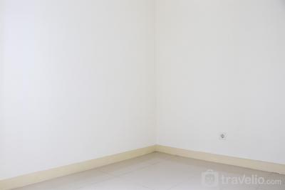 Apartemen Green Pramuka City - 2BR Unfurnished at Green Pramuka City Apartment By Travelio