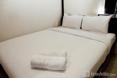 Apartemen Springlake Summarecon Bekasi - Deluxe and Modern 2BR The Springlake Summarecon Apartment By Travelio