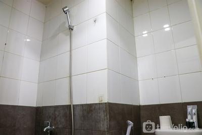 Apartemen Green Pramuka City - Well Design 2BR Apartment at Green Pramuka City By Travelio