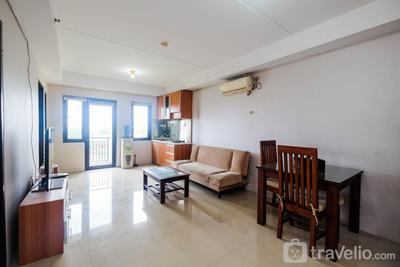 Apartemen Metropark Condominium Jababeka - Homey and Comfort 2BR Metropark Condominium Apartment By Travelio