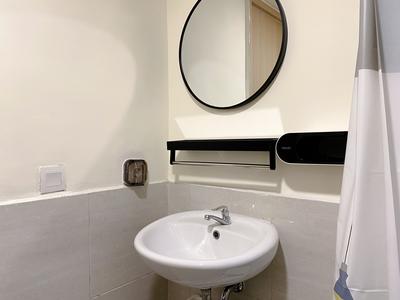 Apartemen Meikarta - Restful and Modern Look 2BR at Meikarta Apartment By Travelio