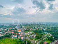 Apartemen Transpark Cibubur - Compact and Homey Studio Apartment at Transpark Cibubur By Travelio