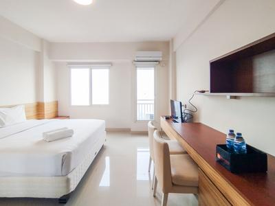 Apartemen Galeri Ciumbuleuit 2 - Best Deal and Nice Studio Room Apartment at Galeri Ciumbuleuit 2 By Travelio