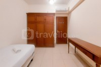 Apartemen Kondominium Golf Karawaci - Deluxe 2BR Apartment at Kondominium Golf Karawaci By Travelio