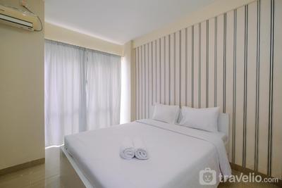 Apartemen Taman Melati Margonda - Cozy Stay Studio Apartment at Taman Melati Margonda By Travelio
