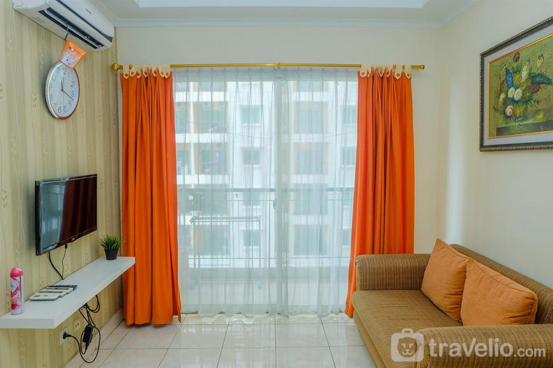 Apartemen Menteng Park