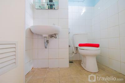 Apartemen Kebagusan City - Affordable Studio Kebagusan City Apartment By Travelio