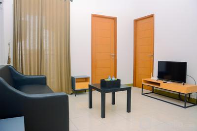 Apartemen Gading Greenhill - Cozy 2BR Gading Greenhill Apartment near Kelapa Gading Mall By Travelio