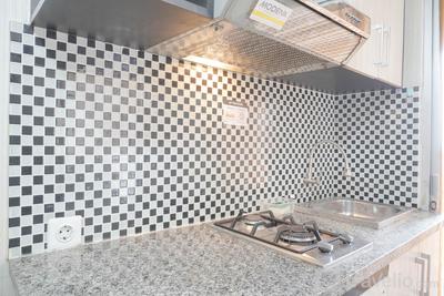 Apartemen Kalibata City - Comfort 2BR at 20th Floor Kalibata City Apartment By Travelio