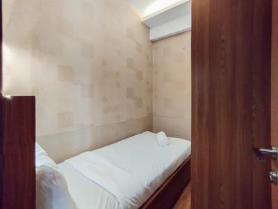 Apartemen Tamansari Panoramic - Strategic 2BR at Tamansari Panoramic Apartment By Travelio