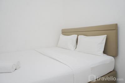 Apartemen Eco Home Residence - Comfort Studio Apartment at Eco Home Residence By Travelio