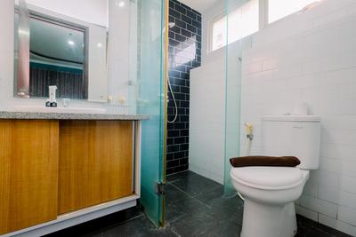 Apartemen Aspen Residence - Spacious and Good 3BR Apartment at Aspen Residence By Travelio