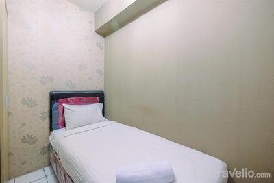 Apartemen Pancoran Riverside - Spacious and Nice 2BR at Pancoran Riverside Apartment By Travelio