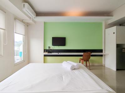 Apartemen Galeri Ciumbuleuit 2 - Convenient Studio at Galeri Ciumbuleuit 2 Apartment By Travelio