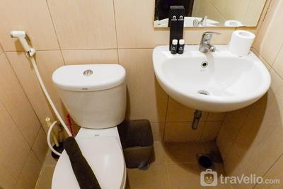 Apartemen Tamansari Papilio - Cozy Studio with City View at Tamansari Papilio Apartment By Travelio