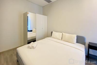 Apartemen Sudirman Suites - Super Great Homey 3BR at Sudirman Suites Apartment By Travelio