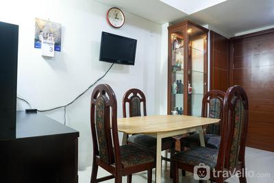 Apartemen Vittoria Residence - Luxurious and Elegant 3BR Apartment Vittoria Residence By Travelio