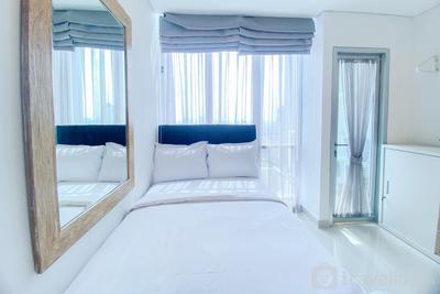 Apartemen Capitol Park Residence - Elegant Studio Apartment at Capitol Park Residence By Travelio