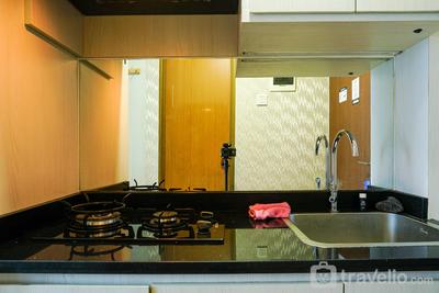 Apartemen Tifolia - Fully Furnished and Cozy Studio Tifolia Apartment By Travelio