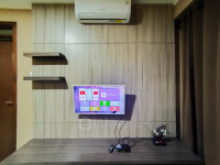 Apartemen Gateway Pasteur - 4 Pax Warm Brown 2BR at Gateway Pasteur Apartment By Travelio