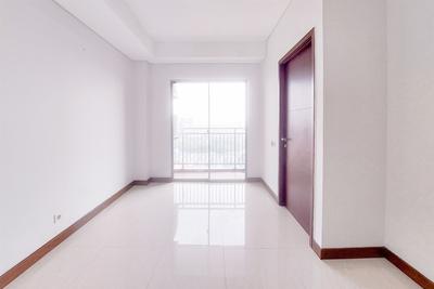 Apartemen Springwood Residence Tangerang - Cozy 1BR Unfurnished with AC at Springwood Residence Tangerang Apartment By Travelio