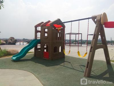 Apartemen Grand Kamala Lagoon - Modern Elegant Studio Grand Kamala Lagoon Apartment By Travelio