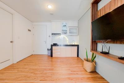 Apartemen Tuscany Residence - Comfort Stay Apartment 1BR at Tuscany Residences By Travelio