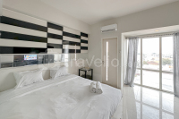 Apartemen The Square Surabaya - Minimalist and Cozy Studio at The Square Surabaya Apartment By Travelio