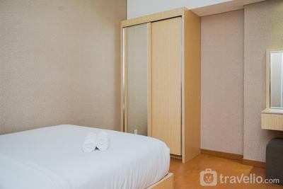 Apartemen Bintaro Plaza Residence Altiz Tower - Nice and Comfort 2BR Apartment at Bintaro Plaza Residence Altiz Tower By Travelio