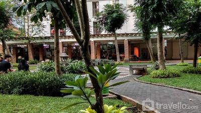 Apartemen Green Palace Kalibata - Homey 2BR Green Palace Kalibata Apartment By Travelio
