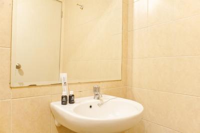 Apartemen Marina Ancol - Best Deal and Restful 2BR Marina Ancol Apartment By Travelio