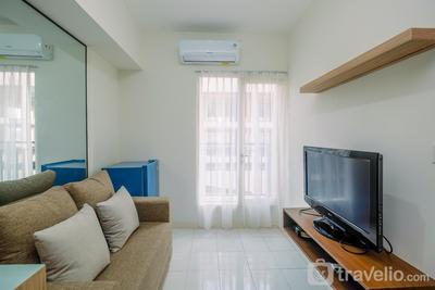 Apartemen Podomoro Golf View - Comfortable 2BR Apartment at Podomoro Golf View By Travelio