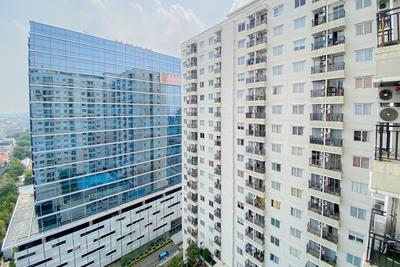 Apartemen Signature Park Tebet - Best Deal and Comfortable 2BR Signature Park Tebet Apartment By Travelio