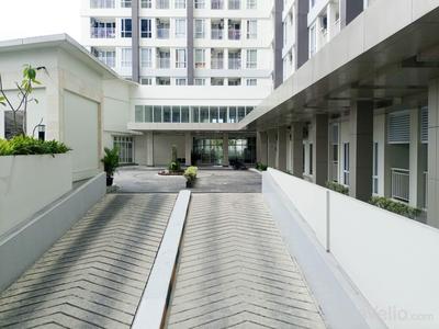 Apartemen Taman Melati Sinduadi - Cozy Living Studio at 8th Floor Taman Melati Sinduadi Apartment By Travelio