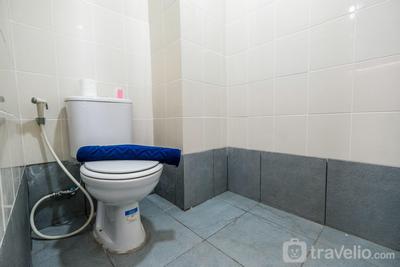 Apartemen Akasa Pure Living BSD - Modern Studio Akasa Pure Living BSD Apartment By Travelio