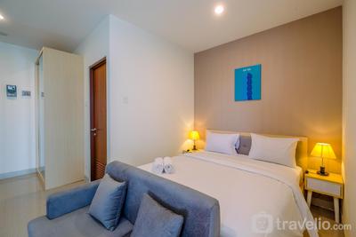 Apartemen Grand Kamala Lagoon - Cozy and Great Choice Studio at Grand Kamala Lagoon Apartment By Travelio