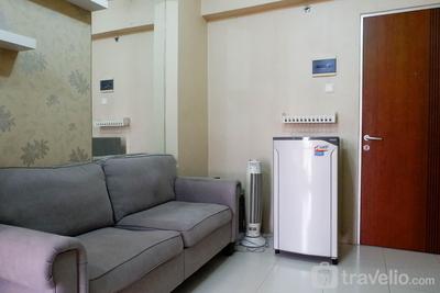 Apartemen Gunawangsa Manyar - Cozy Stay 2BR Apartment at Gunawangsa Manyar By Travelio