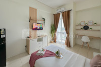 Apartemen Bale Hinggil - Adequate and Comfortable Studio at Bale Hinggil Apartment By Travelio