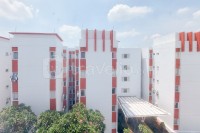 Apartemen Aeropolis Residence - Cozy Living 2BR Apartment without Living Room at Aeropolis Residence By Travelio