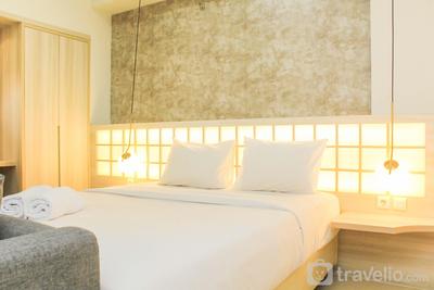 Apartemen Mustika Golf Residence - Modern and Spacious Studio Apartment at Mustika Golf Residence By Travelio