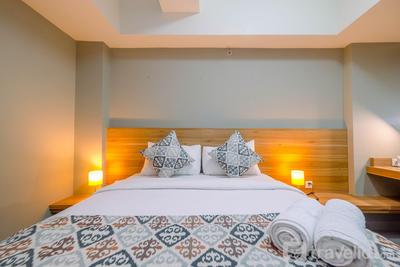 Apartemen Mustika Golf Residence - Comfortable 1BR Apartment at Mustika Golf Residence By Travelio