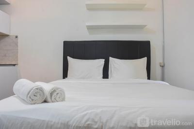 Apartemen Amethyst - Comfort and Homey Studio at Amethyst Apartment By Travelio