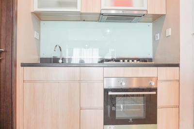 Apartemen Setiabudi Skygarden - Wonderful 2BR Setiabudi Skygarden Apartment By Travelio